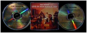 Live In Stockholm 1968