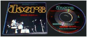 Roadhouse Blues (Live) / Unknown Soldier (Live)