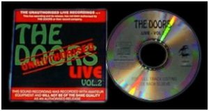 Unauthorized Live Volume 2