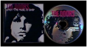 When The Music's Over [Magic Records]