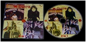 Morrison Hotel / Strange Days 2 In 1