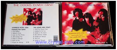 The Doors Cover Band Volume 1