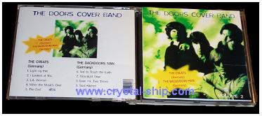The Doors Cover Band Volume 2